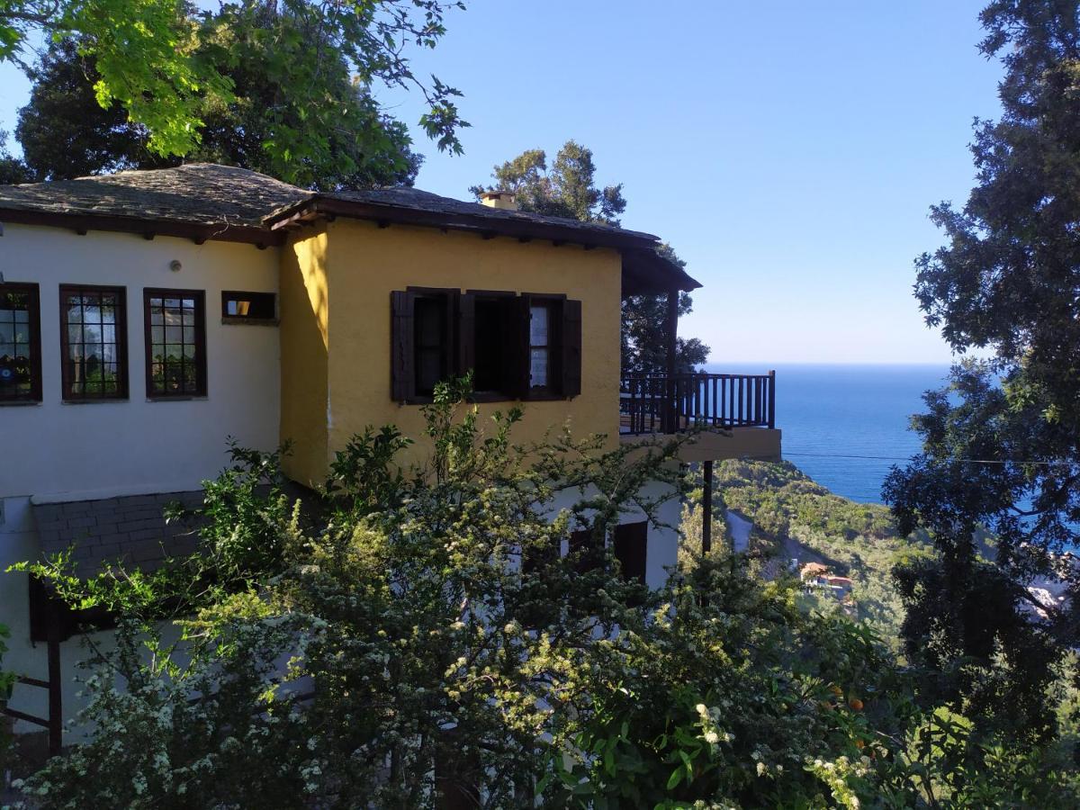Apartments In Mylopotamos Экстерьер фото